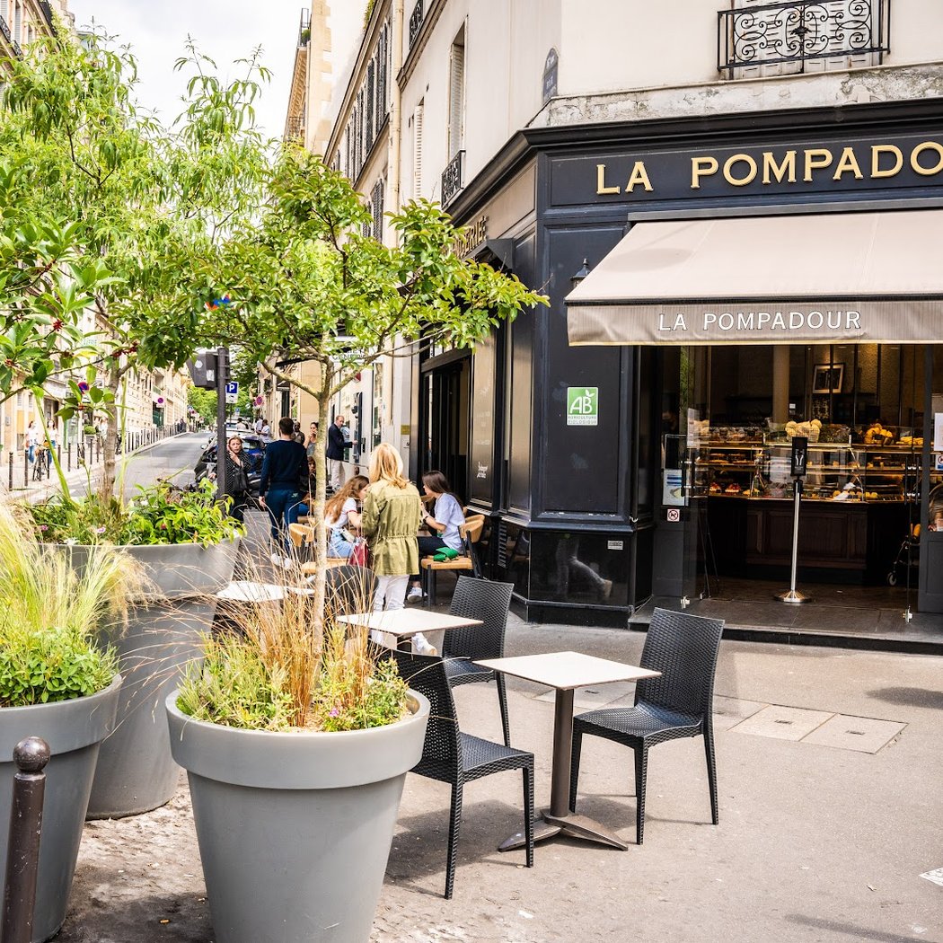 La Pompadour 2